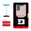 برچسب پوششی ماهوت مدل Rose-Gold-Leather مناسب برای گوشی موبایل شیائومی Redmi Note 11 Pro Plus 5G (India)