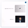 برچسب پوششی ماهوت مدل Jeff Bezos مناسب برای تبلت اپل iPad Air 2013 A1476