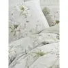 سرویس روتختی کاتن باکس مدل Satin Lucida Bej دو نفره 6 تکه