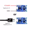 ماژول شارژر باتری  مدل TP- 4056 Micro USB
