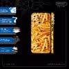 برچسب پوششی ماهوت مدل French fries-FullSkin مناسب برای گوشی موبایل اپل iPhone 13 Pro Max