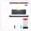 برچسب پوششی ماهوت مدل CHEVROLET-Logo مناسب برای تبلت اپل iPad Air 2013 A1474
