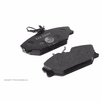 لنت ترمز جلو لیا لنت مدل S9928 مناسب برای وانت نیسان