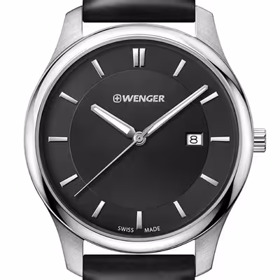 ست ساعت مچی عقربه ای زنانه و مردانه ونگر مدل 01.1421.10