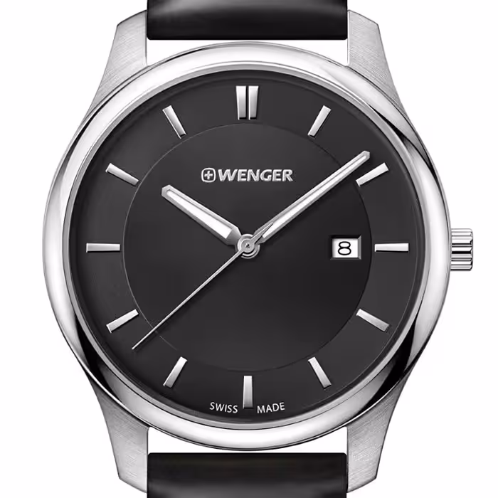 ست ساعت مچی عقربه ای زنانه و مردانه ونگر مدل 01.1421.10