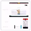 برچسب پوششی ماهوت مدل Polar bear مناسب برای تبلت مایکروسافت Surface 2 RT 2013