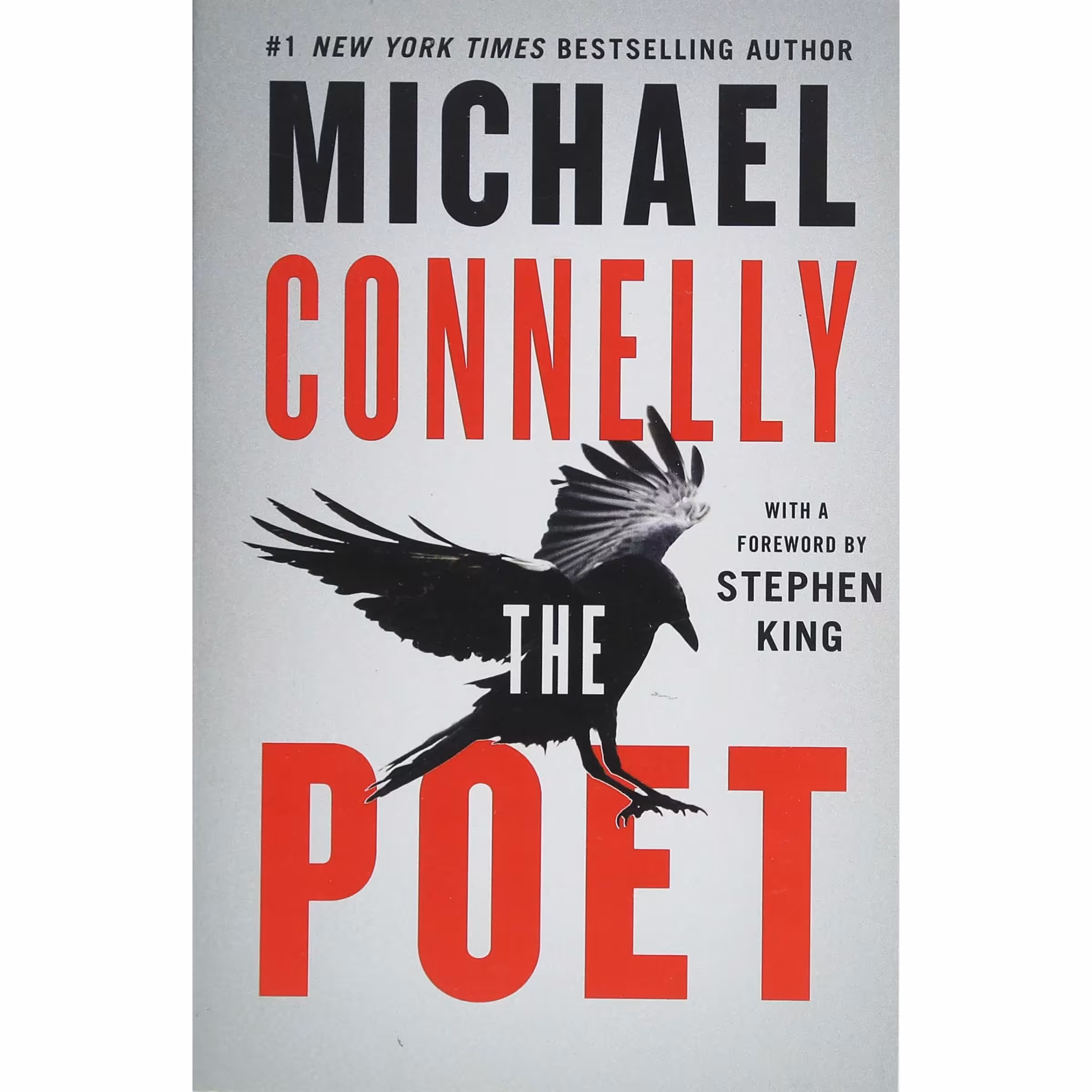 کتاب The Poet اثر Michael Connelly انتشارات Grand Central Publishing