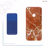 برچسب پوششی ماهوت مدل Red Marble مناسب برای گوشی موبایل گوگل Pixel XL