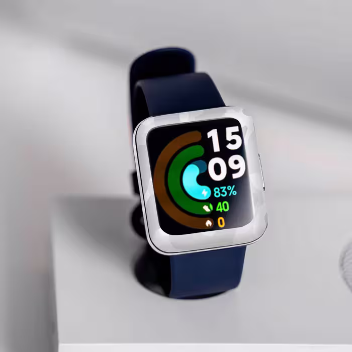 برچسب ماهوت طرح Army_Snow مناسب برای ساعت هوشمند شیائومی Redmi Watch 2 Lite