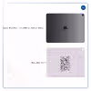 برچسب پوششی ماهوت مدل Nastaliq-1 مناسب برای تبلت اپل iPad Pro 12.9 (GEN 3) 2018 A1983