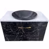 ست کابینت و روشویی مدل S-TR002