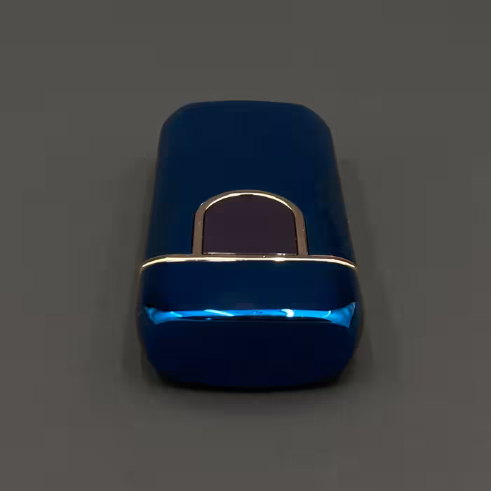 فندک مدل پنکه ای خورشیدی کد DKD-998