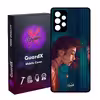 کاور گارد ایکس طرح دختر مدل Glass10371 مناسب برای گوشی موبایل سامسونگ Galaxy A32 4G