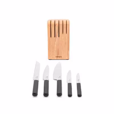 سرویس چاقو 6 پارچه برابانتیا کد 0483