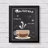 تابلو مدل آشپزخانه قهوه کد 14000507 مجموعه سه عددی