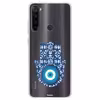 کاور طرح Evil Eye مناسب برای گوشی موبایل شیائومی Redmi Note 8