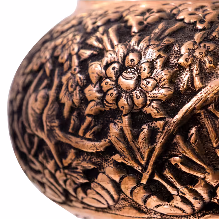 شکلات خوری قلمزنی مدل استادکار ریزقلم کد 41p21