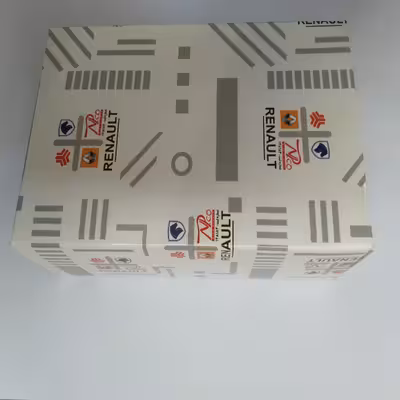 دستگیره درب بازکن داخل چپ خودرو نیکوپارت کد 42006045 مناسب برای مگان