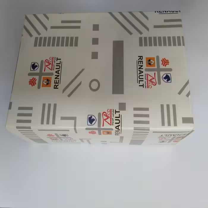 دستگیره درب بازکن داخل چپ خودرو نیکوپارت کد 42006045 مناسب برای مگان