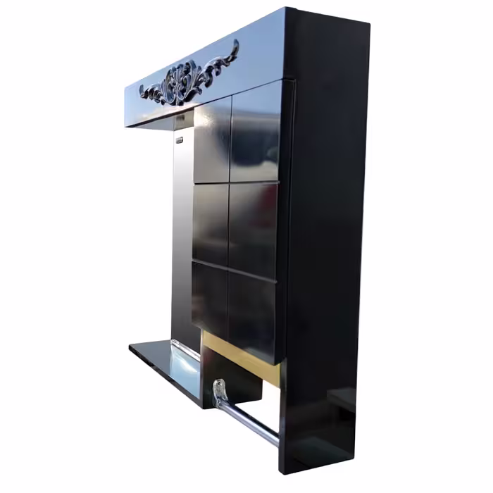 ست آینه و باکس سیتکا مدل BR-006