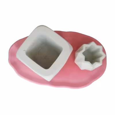 گلدان دکوری مدل سارینا کد SS2459802 مجموعه 3 عددی