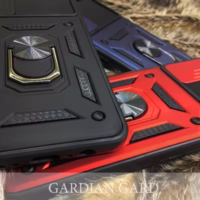 کاور گاردین گارد مدل Bat مناسب برای گوشی موبایل سامسونگ Galaxy A21S