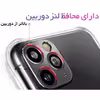 کاور مدل ژله ای کپسول دار مناسب برای گوشی موبایل شیائومی Mi 11 Lite / mi11Lite / Mi11 Lite / Mi 11Lite