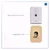 برچسب پوششی ماهوت مدل Gholamreza Takhti مناسب برای تبلت اپل iPad mini 2012 A1432