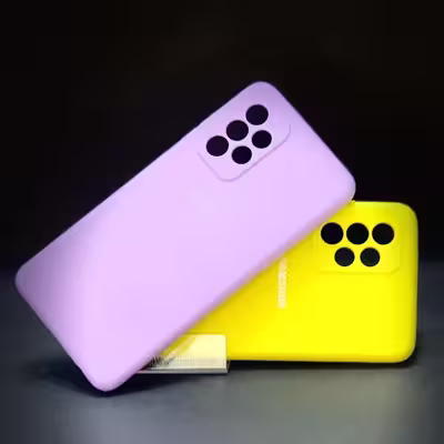 کاور مدل SLCN مناسب برای گوشی موبایل سامسونگ galaxy A52