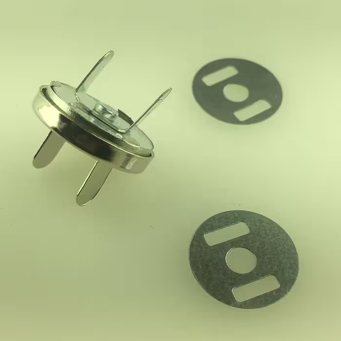 دکمه دوتکه مدل قابلمه ای کد STL بسته 5 عددی