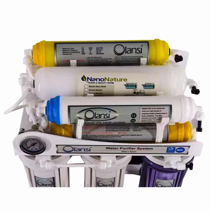 دستگاه تصفیه کننده آب اولانسی مدل RO-ATL9066