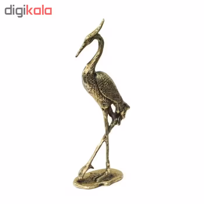 مجسمه برنزی طرح فلامینگو کد 1212