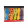 ست کارد سرو پنیر مدل Cheese knives مجموعه 5 عددی