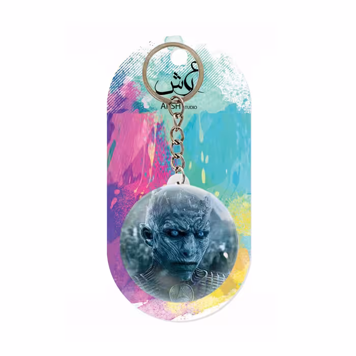 جاکلیدی عرش مدل نایت کینگ کد Asj1066