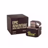 ادو تویلت مردانه عماد آرا مدل Epic Adventure حجم 100 میلی لیتر