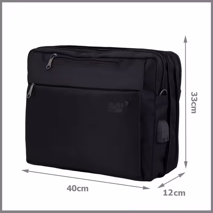 کیف لپ تاپ مدل NU-00909 مناسب برای لپ تاپ 15 اینچی