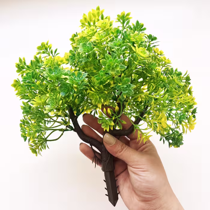 درختچه مصنوعی مدل بنسایی k16