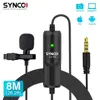 میکروفن یقه ای سینکو مدل S8