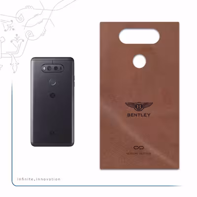 برچسب پوششی ماهوت مدل MNL-BNTLY مناسب برای گوشی موبایل ال جی V20