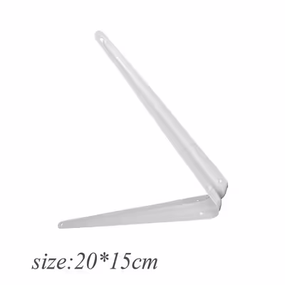 طبقه دیواری مدل SG-T20X25 مجموعه 8 عددی