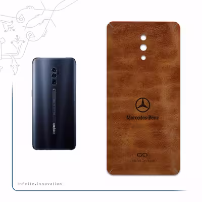برچسب پوششی ماهوت مدل BFL-MBNZ مناسب برای گوشی موبایل اپو RENO 10X