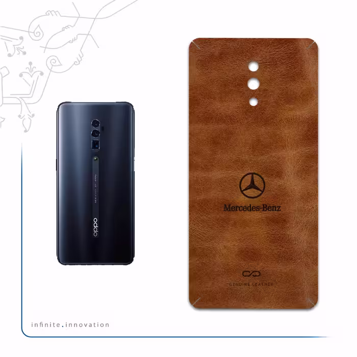 برچسب پوششی ماهوت مدل BFL-MBNZ مناسب برای گوشی موبایل اپو RENO 10X