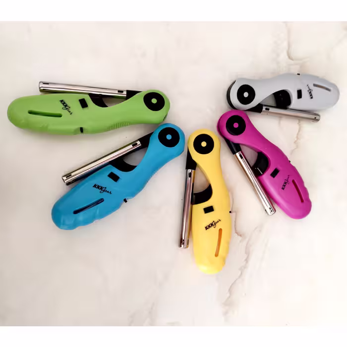 فندک آشپزخانه کی کی کی مدل تاشو gear  کد ZZ-285