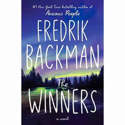 کتاب The Winners اثر Fredrik Backman انتشارات Atria Books