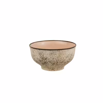 کاسه سرامیکی مدل ماست خوری طرح خورشید کد ma