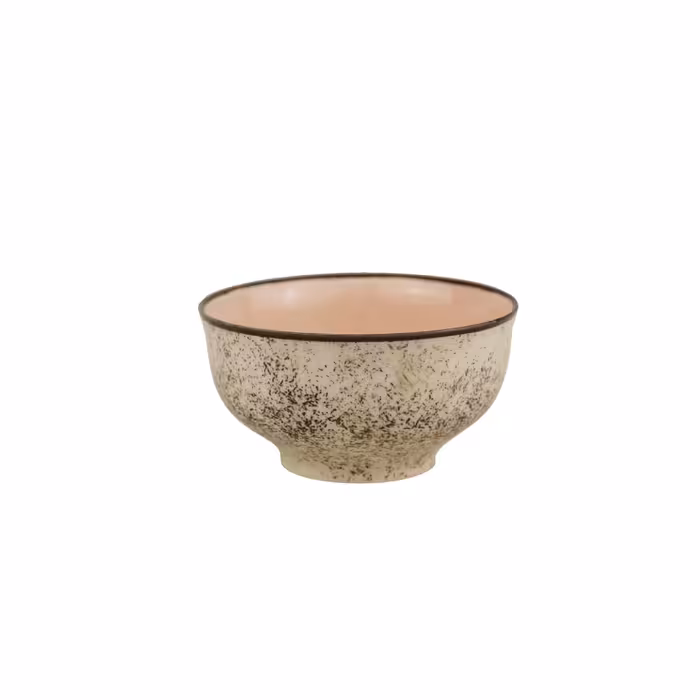 کاسه سرامیکی مدل ماست خوری طرح خورشید کد ma