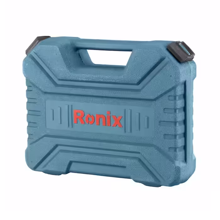 مجموعه 33 عددی پیچ گوشتی شارژی رونیکس مدل RS-8014