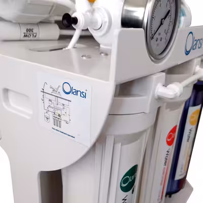 دستگاه تصفیه کننده آب اولانسی مدل  RO-A930 به همراه کیت نشتی گیر