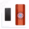برچسب پوششی ماهوت مدل Bayern-Munchen مناسب برای گوشی موبایل سامسونگ Galaxy A02