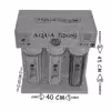 دستگاه تصفیه کننده آب آکوآ اسپرینگ مدل RO-S7-BZ 7020  به همراه فیلتر مجموعه سه عددی
